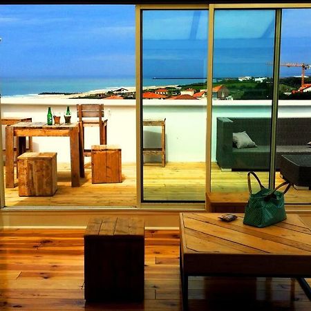 T2 A Anglet Grande Terrasse Vue Mer, Plage A Pied. Exterior photo