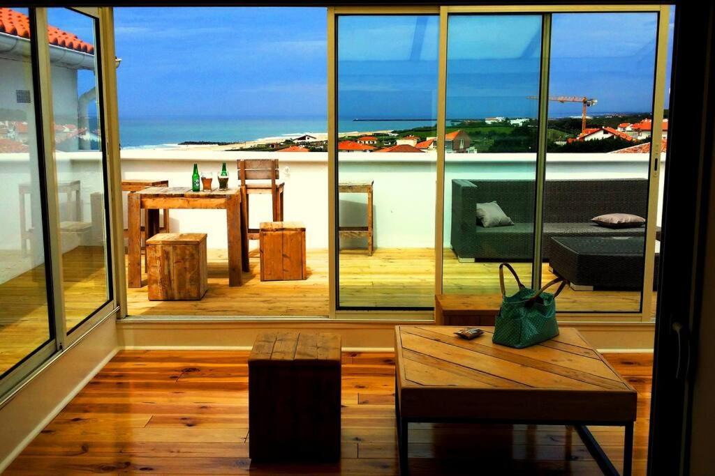 T2 A Anglet Grande Terrasse Vue Mer, Plage A Pied. Exterior photo